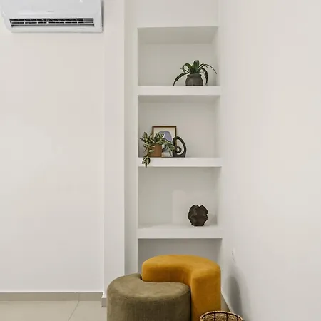Kyma By Lithos & Key - 2bdr With Sea View Appartement Kalamáta