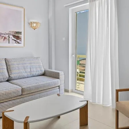 Appartement Kyma By Lithos & Key - 2bdr With Sea View Kalamáta